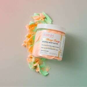 Aminnah 🌸 | Mango 🥭 Papaya Whipped Body Butter